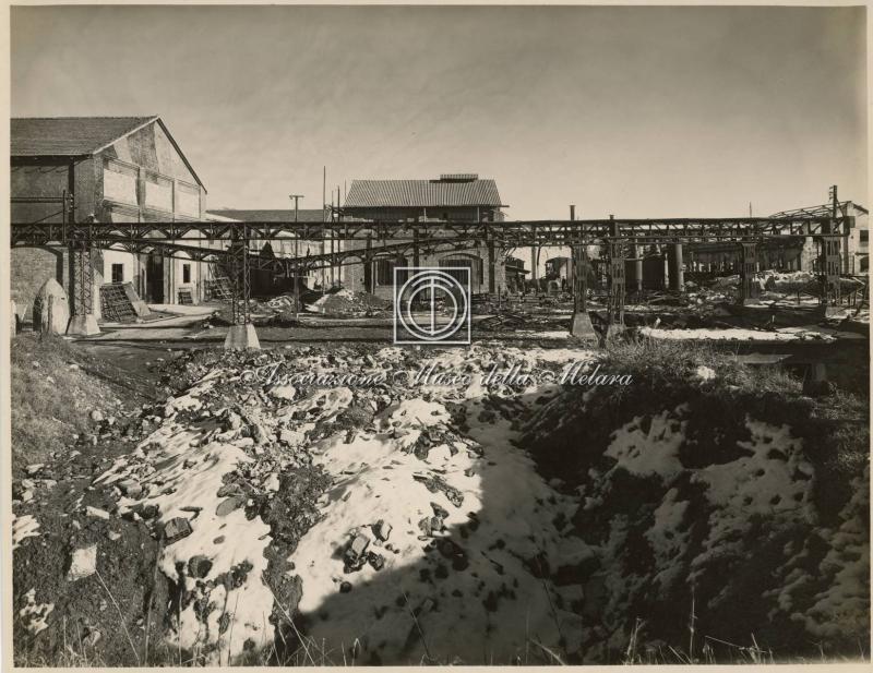 Ricostruzione fucine